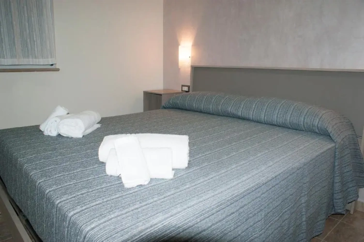 Deluxe Double room with sea view