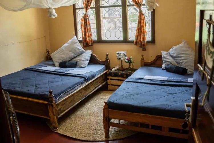 Classic Quadruple room