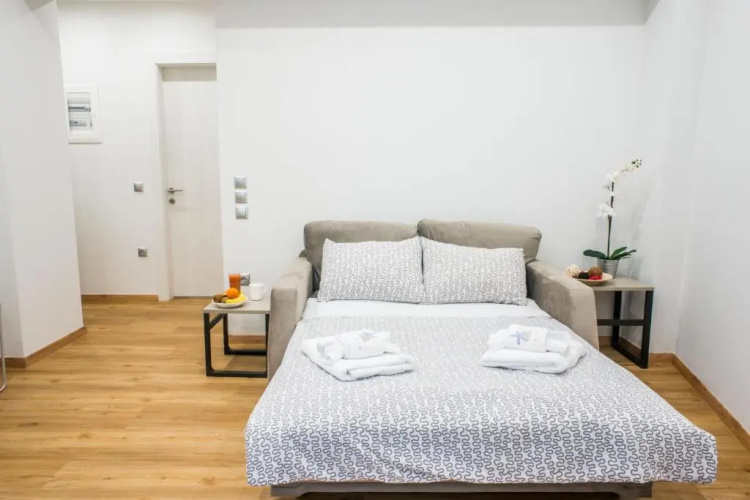 Α26 Pristine & modern flat near Monastiraki square in Athens