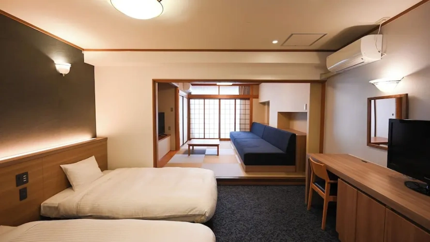Superior Twin room