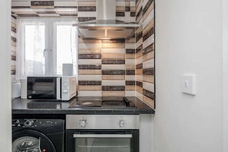 Remarkable 1-bed Studio in Dagenham