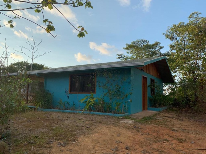 1 Bedroom Villa with balcony and with garden view