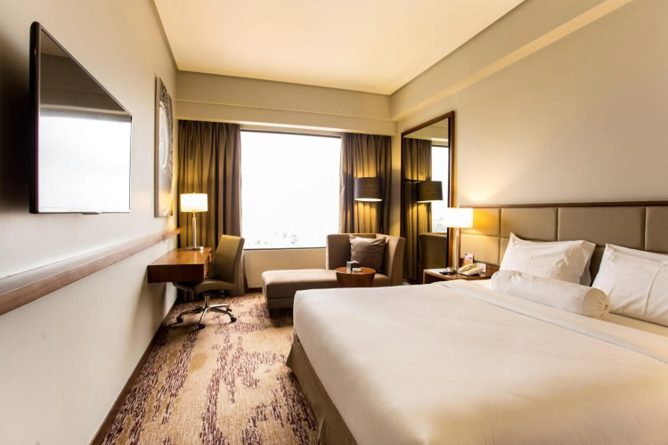 I Hotel Baloi Batam
