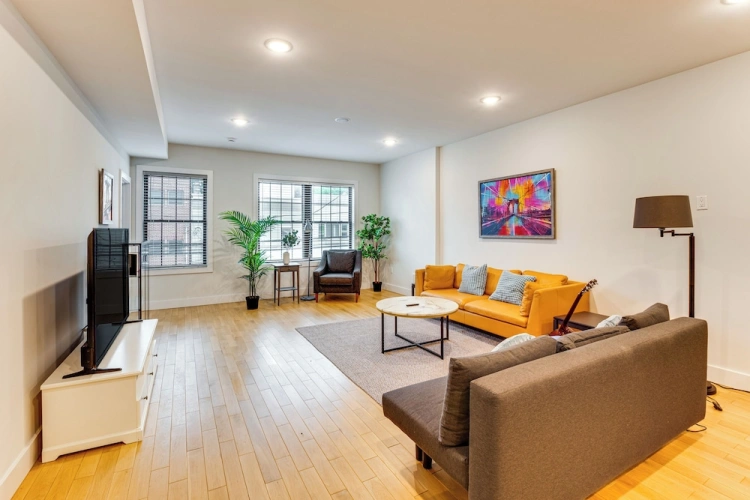 1 Bedroom Apartment
