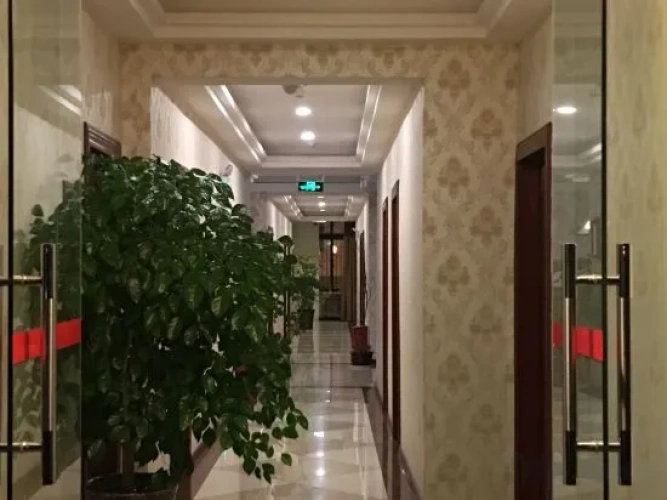 Hotel rooms