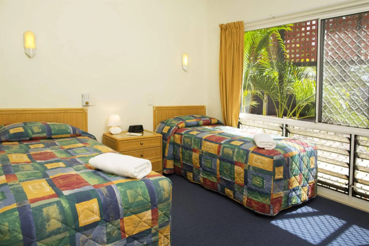 Parap Village Serviced Apartments