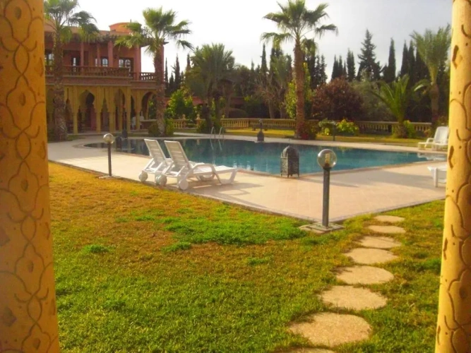 Double Villa