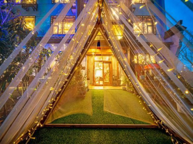 Mantu Boutique Hostel