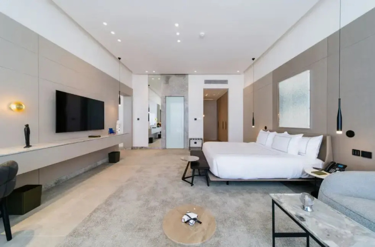 Executive Double Suite with sea view