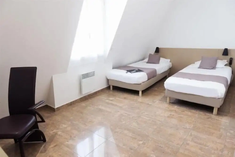 Classic Twin room
