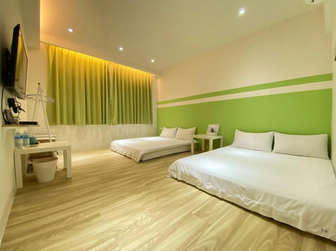 Ji Apartment