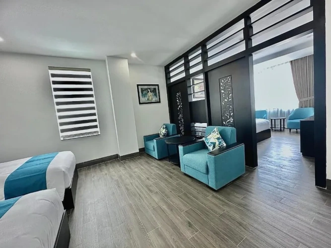 2 Bedrooms Standard Twin room