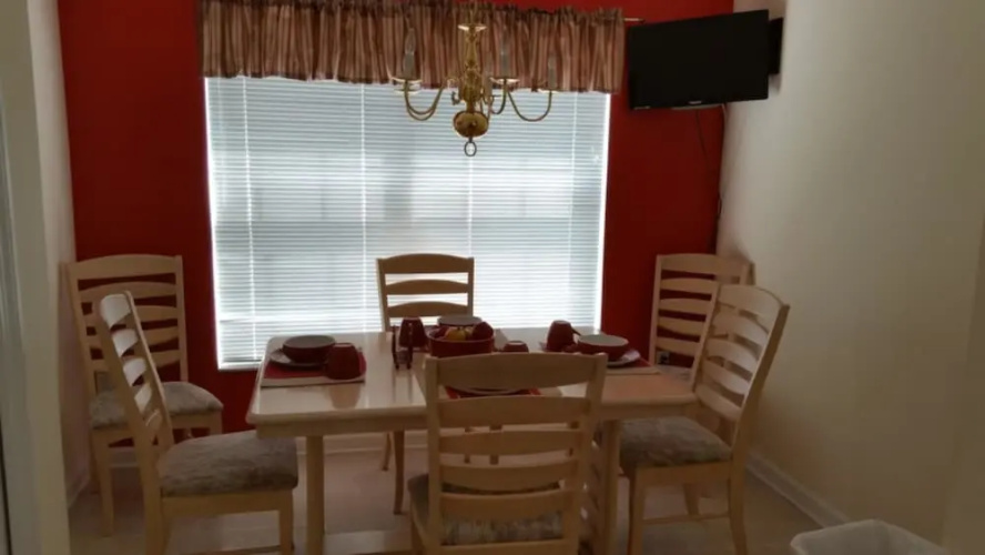 4BR Windsor Palms Rst Pool Home by FVM