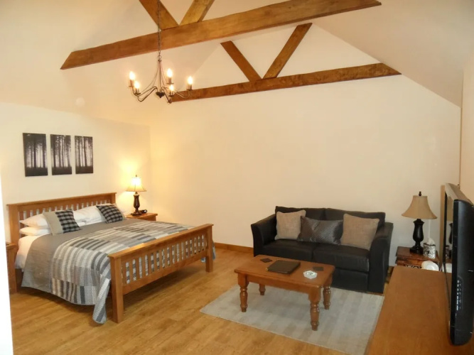 The Old Dairy B&B