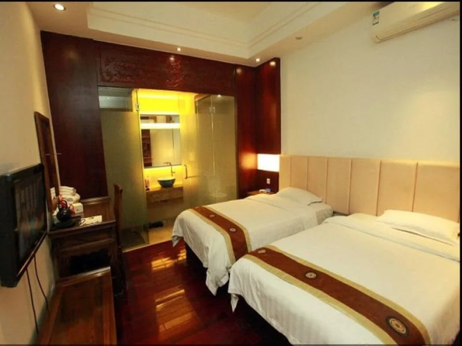 Kuanting Inn