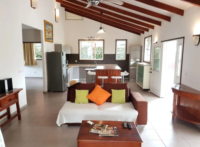 Villa Oasis
