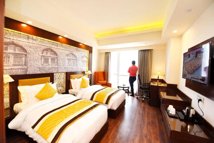 Regenta Central Srinagar