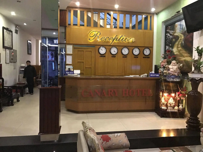 Canary Hotel Hue