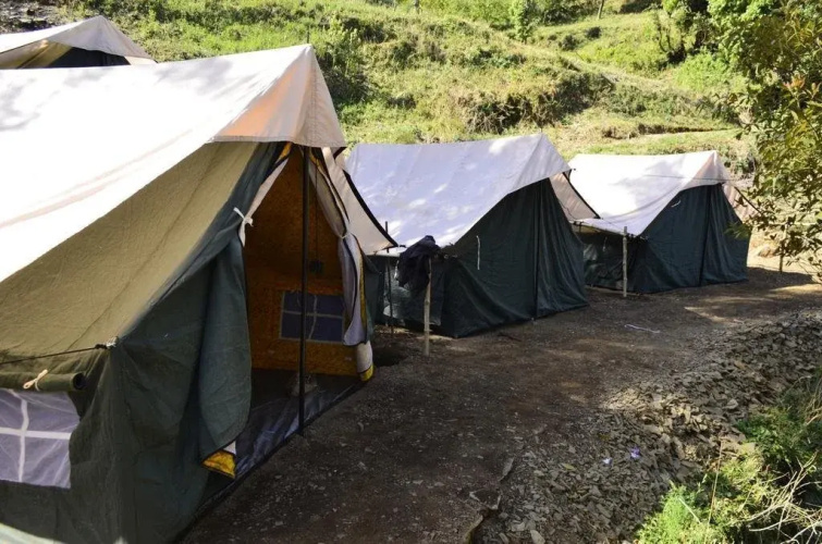 High Mountain Trekking Camp