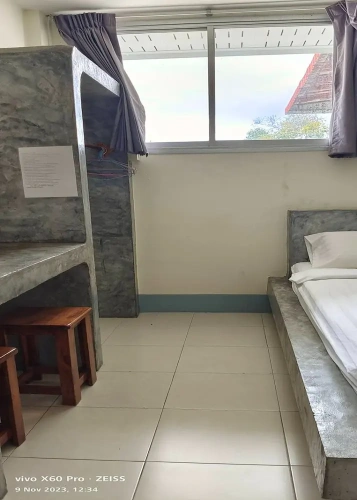 Superior Double room with balcony