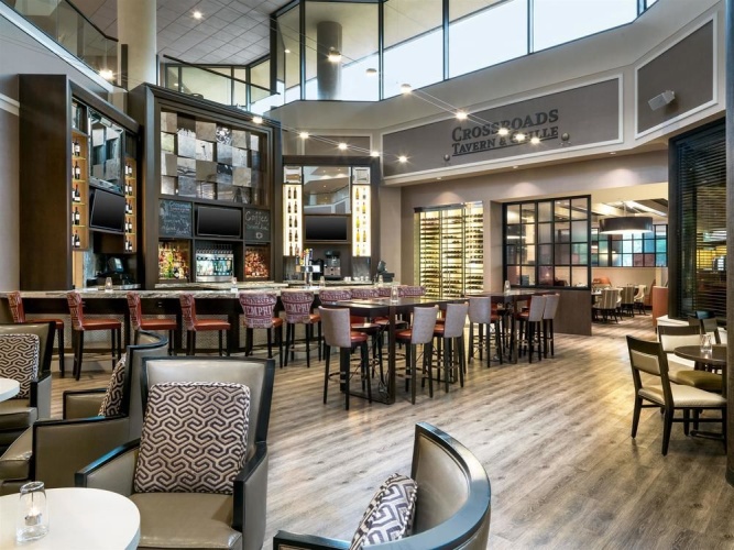 Sheraton Memphis Downtown Hotel photo 12