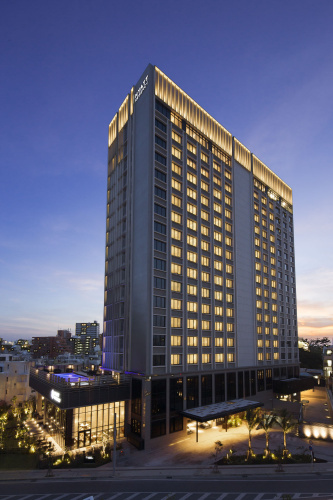 Hyatt Regency Naha, Okinawa photo 40