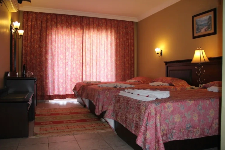 Economy Twin room