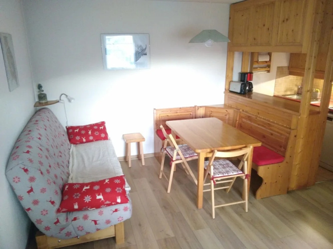 Residence Samoëns Centre
