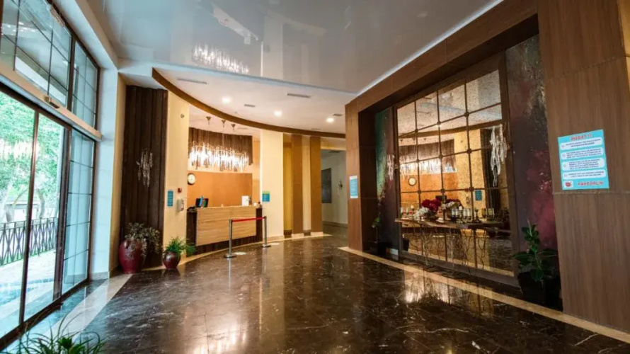 Vogue Hotel
