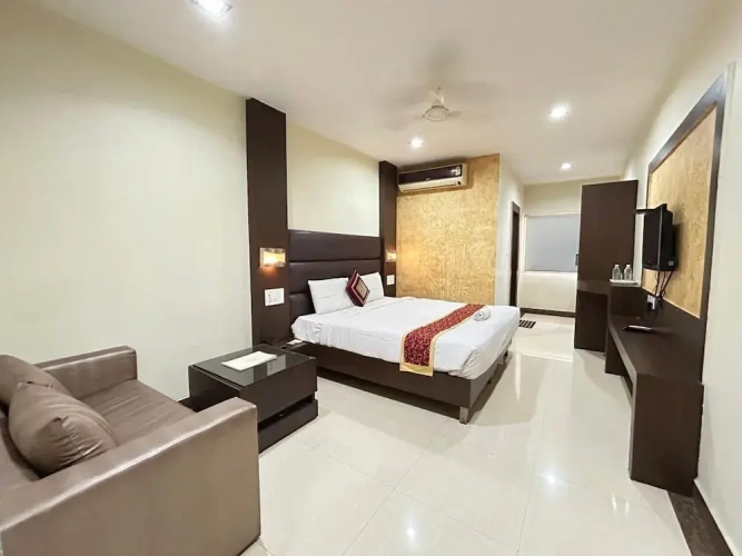 Classic Single room