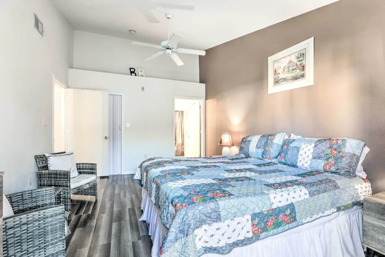 3 Bedrooms Apartment with balcony