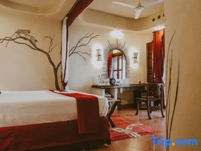 Standard Double Family room