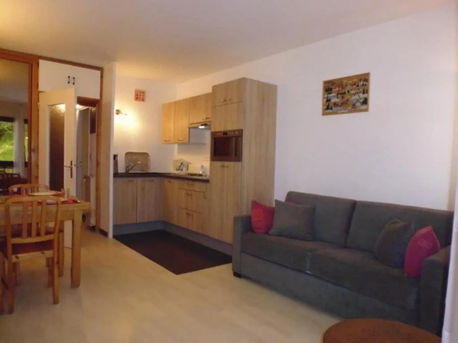 Appartement Gourette, 1 Pièce, 4 Personnes - Fr-1-400-4