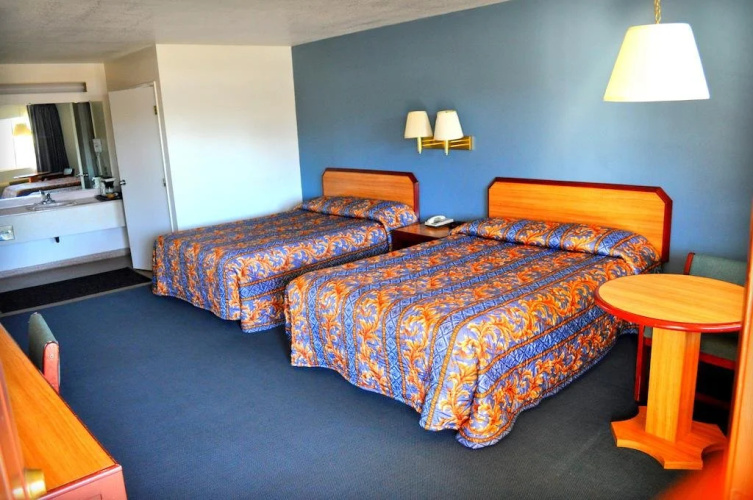 Mt Whitney Motel