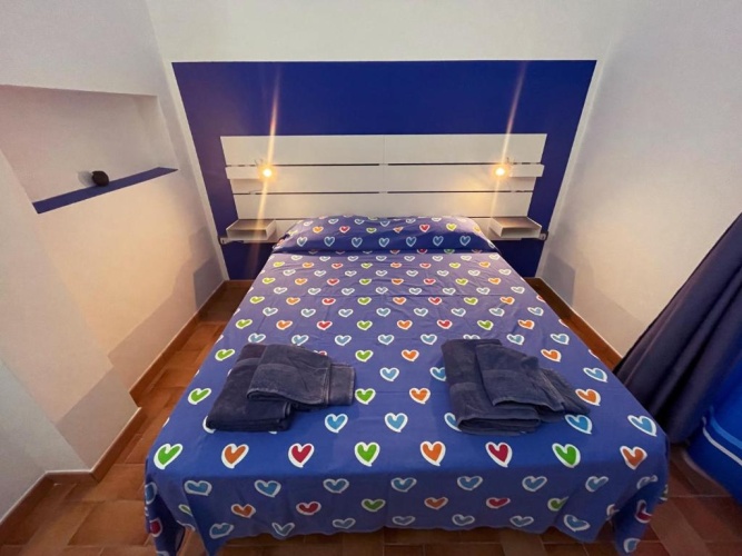 1 Bedroom Double Cottage