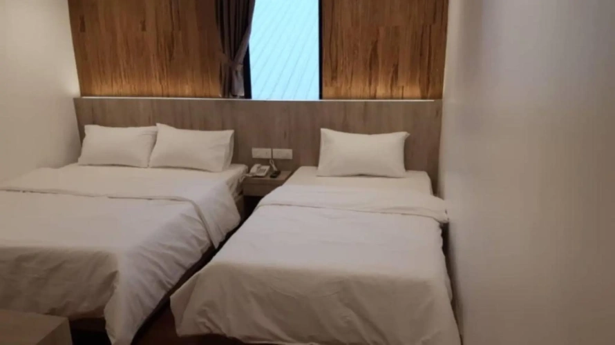 Double Family Suite