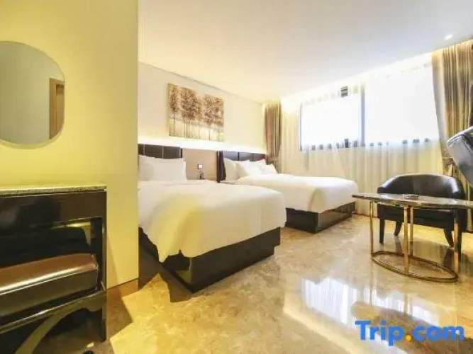 Twin Suite