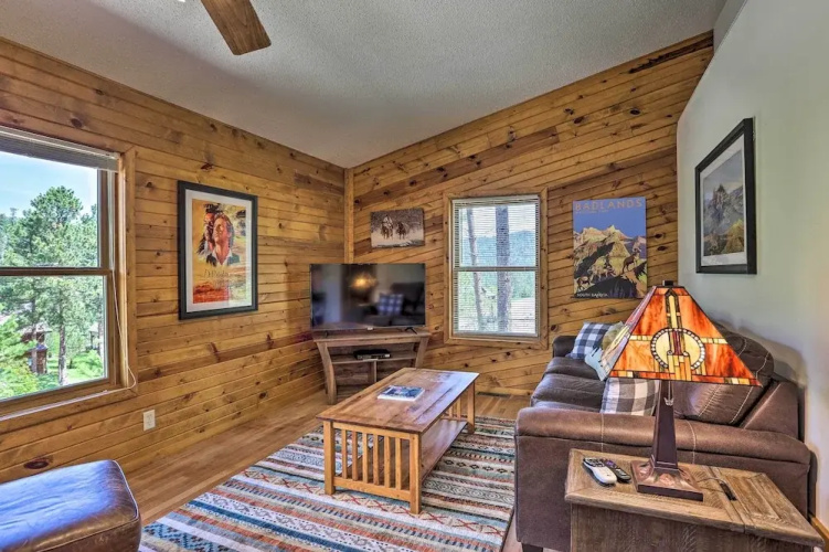 Keystone Escape w/ Amazing Mt Rushmore View!