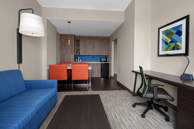 Double Suite