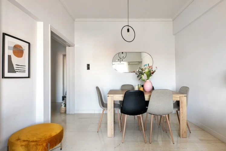 2 Bedrooms Apartment with balcony and with city view