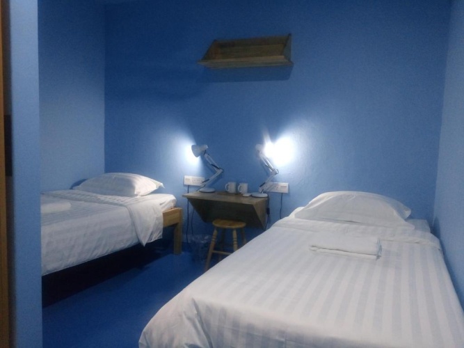 Superior Twin room