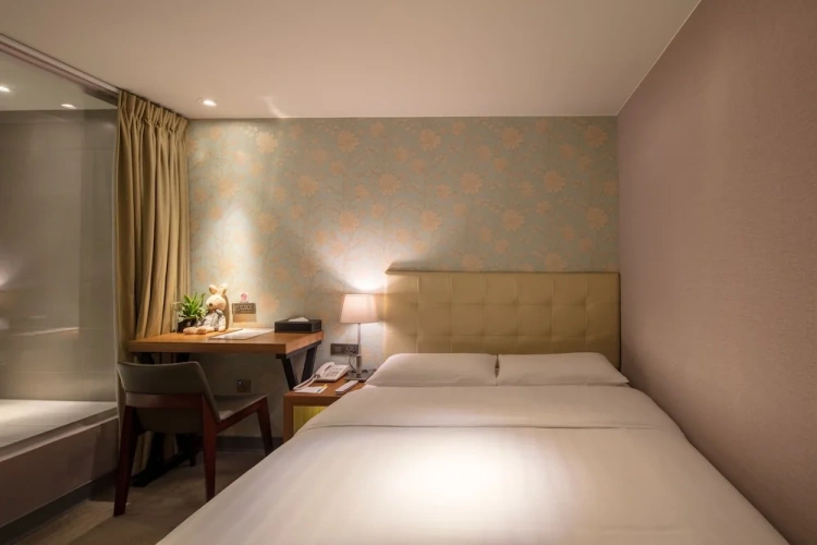 1 Bedroom Standard Double room