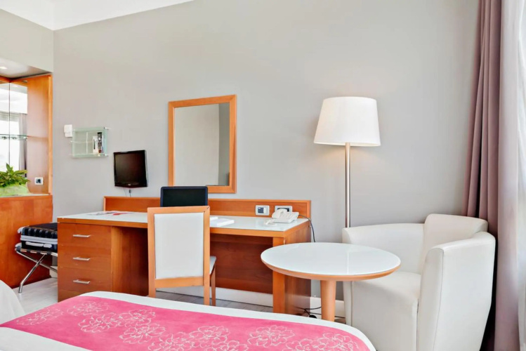 Italiana Hotels Florence photo 16