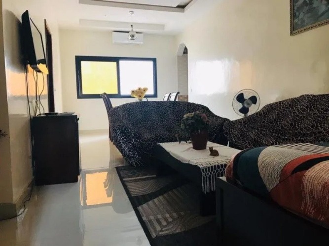 Villa soleil du Senegal
