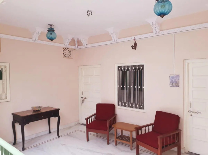 Sun Heritage Villa