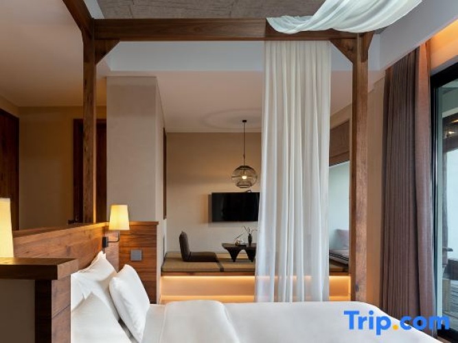 Standard Double room with courtyard view
