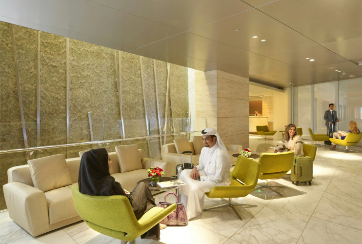 Oryx Airport Hotel photo 30