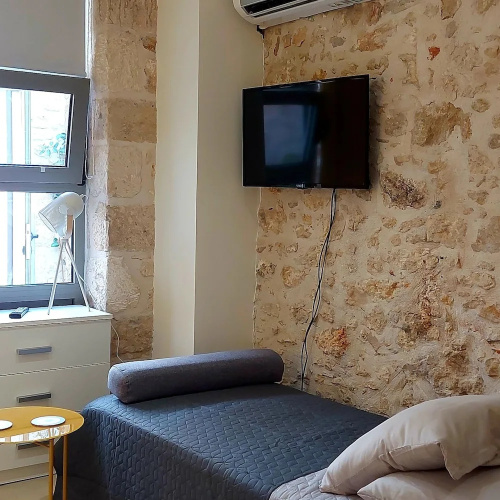 Bracket in Heraklion