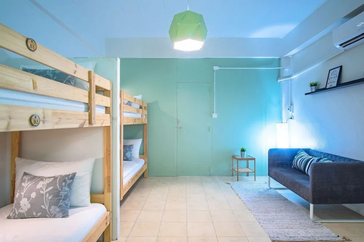 Oyo 529 The Hostel Phuket