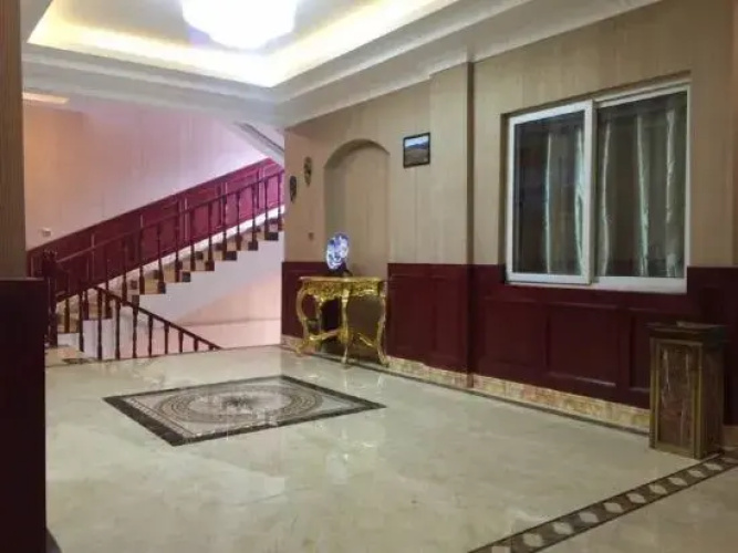Aba Fuxin Home Hotel